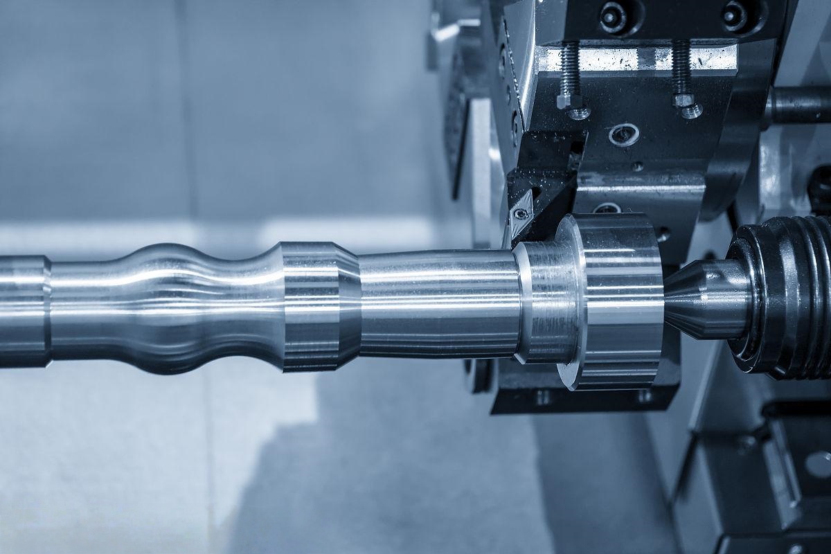 數(shù)控加工軸類零件